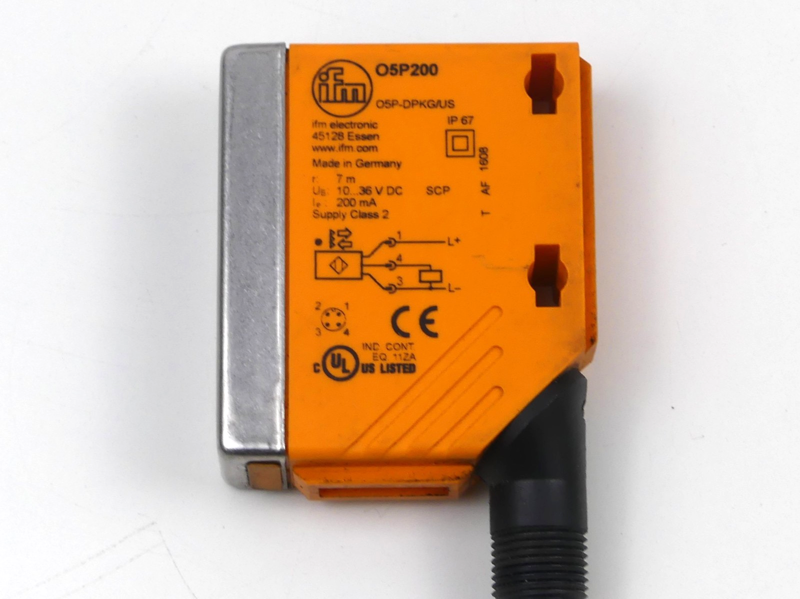 IFM Electronic O5P200