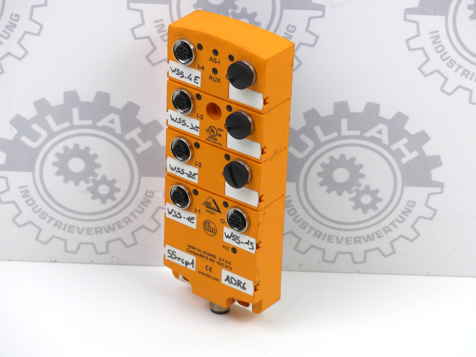 IFM AS interface Modul AC2465
