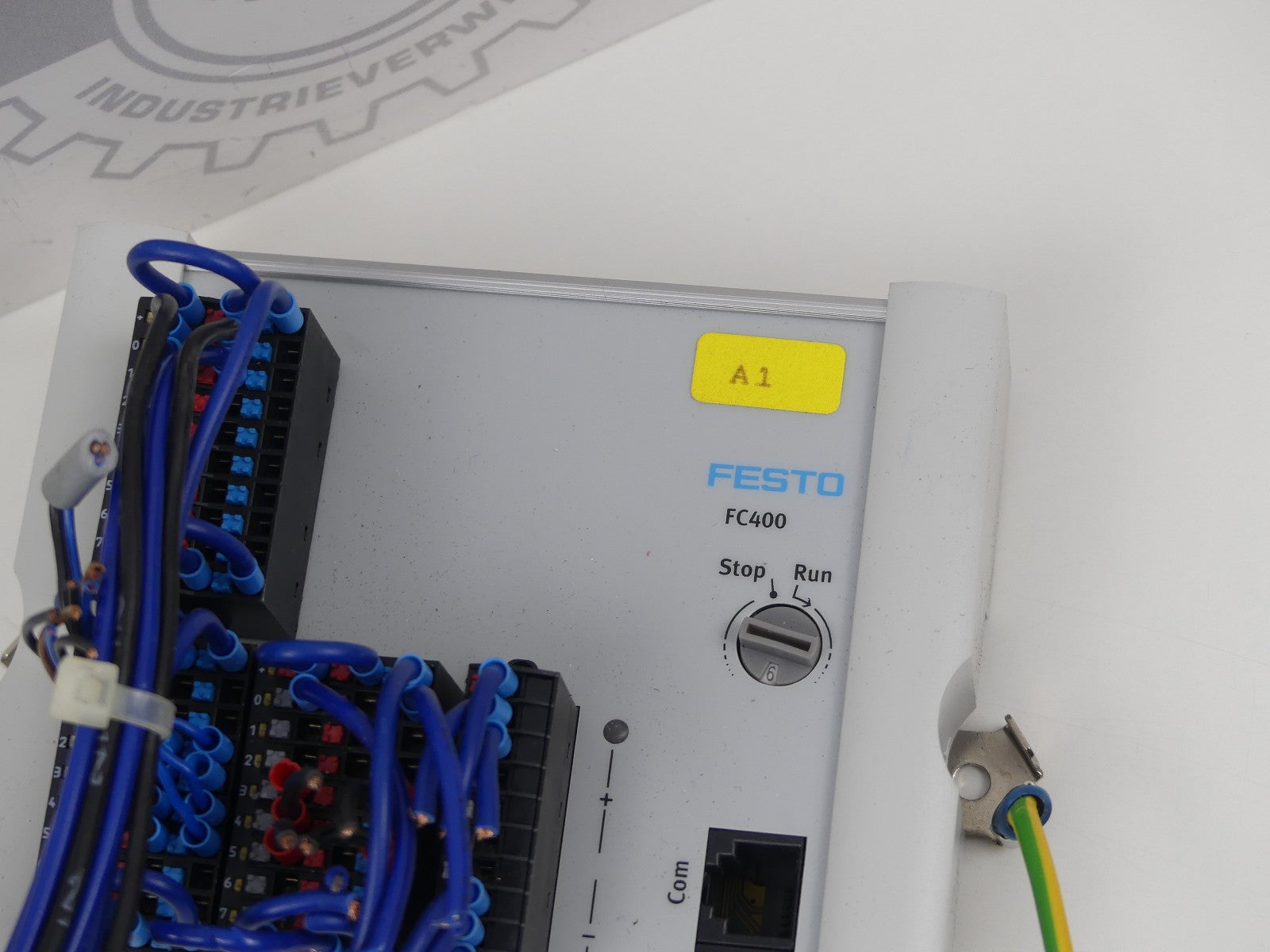 Festo FC400 FEC FC400-FST Steuerung / Control system