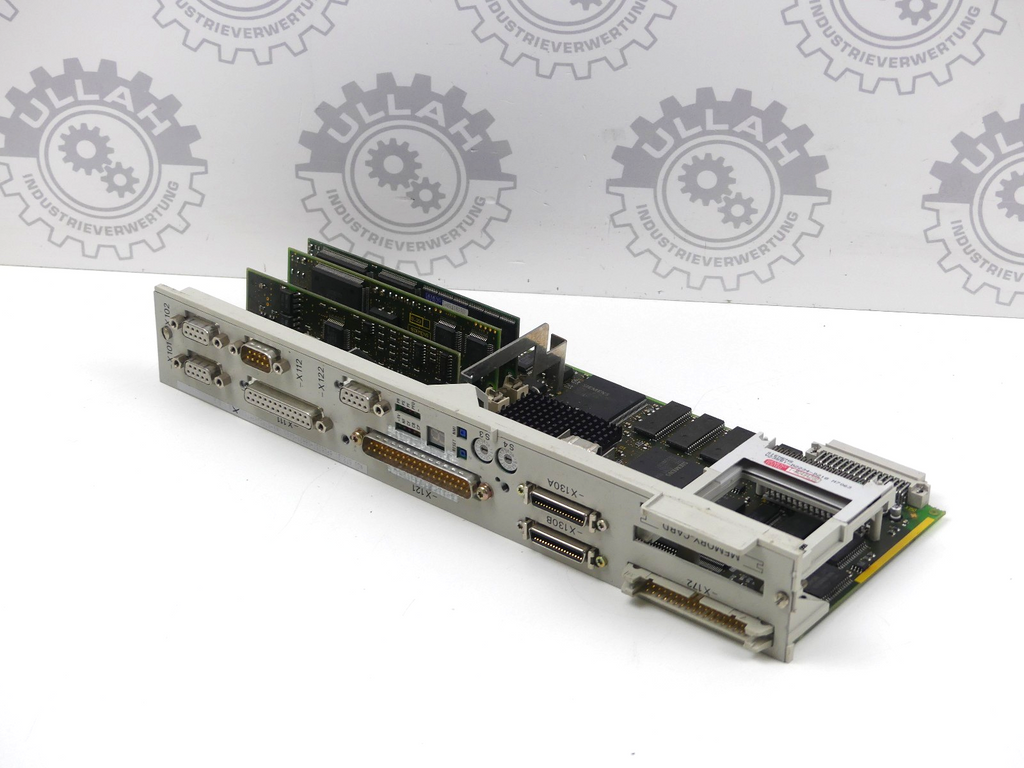 Siemens 6FC5357-0BB21-0AE0 Version A
