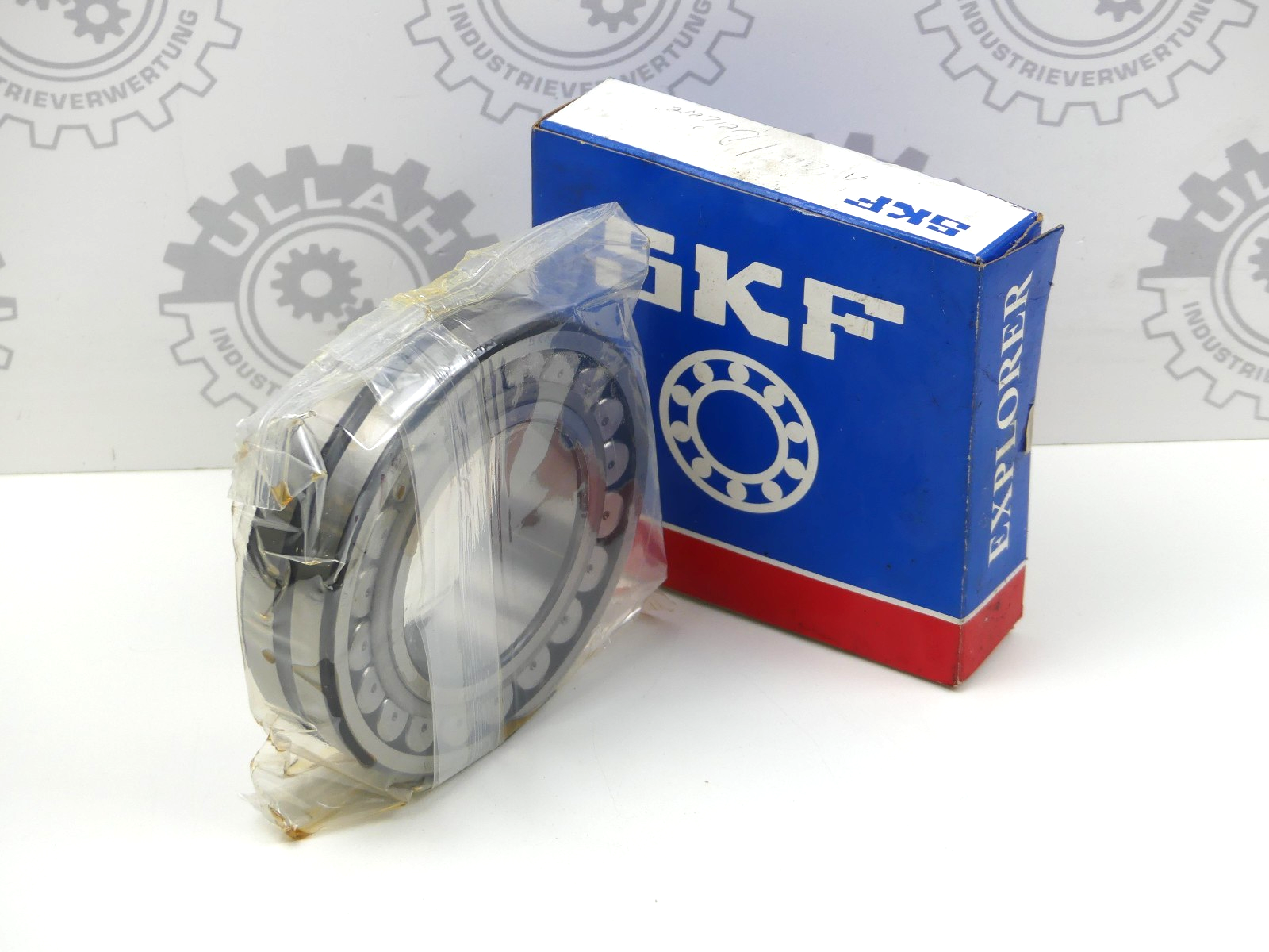 SKF Pendelrollenlager 22214 E