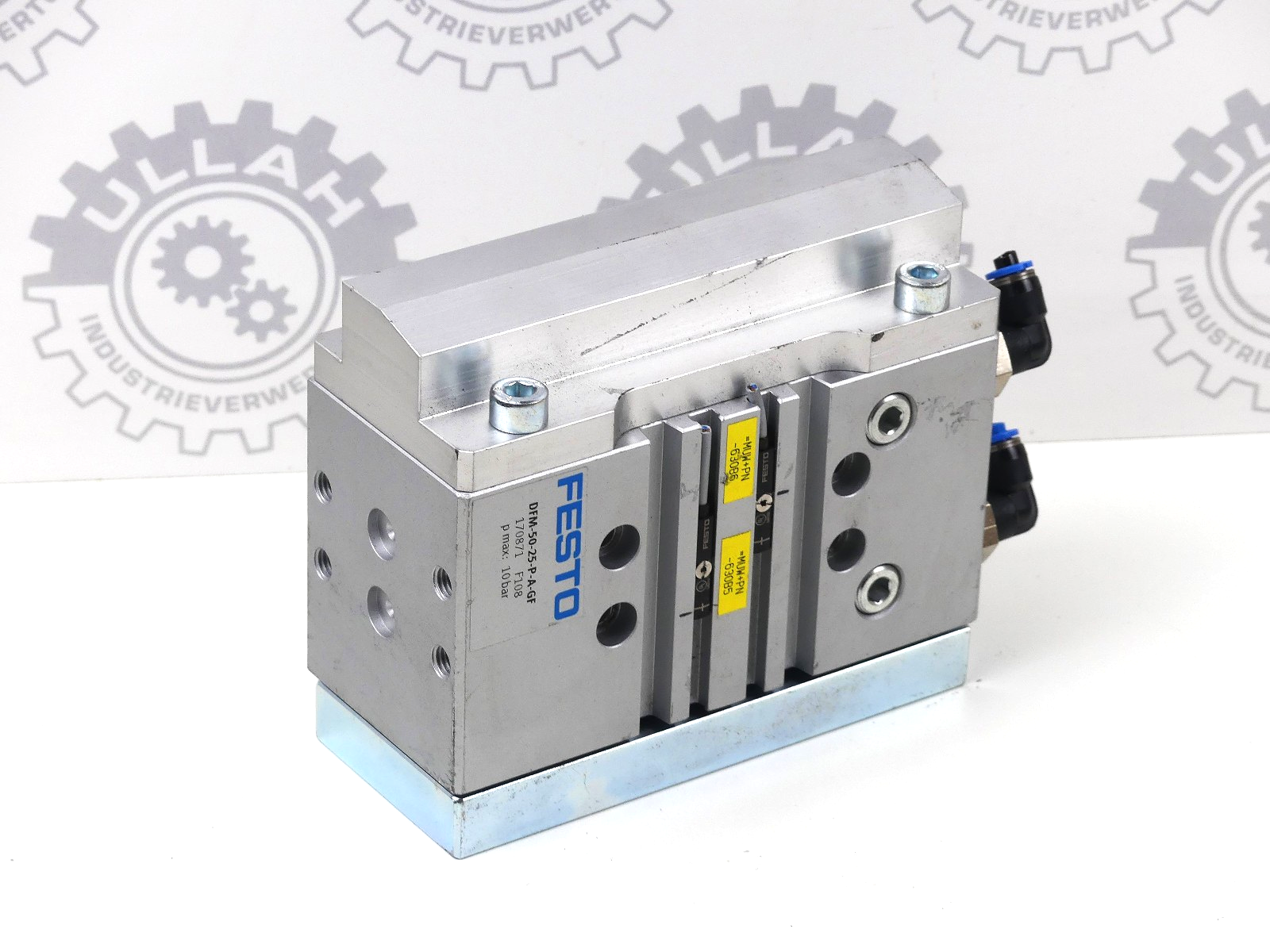 FESTO DFM-50-25-P-A-GF