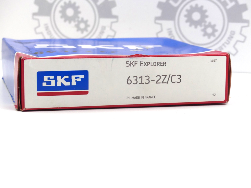 SKF 6313-2Z/C3