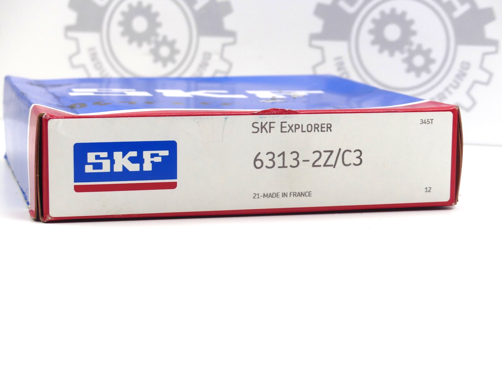 SKF 6313-2Z/C3
