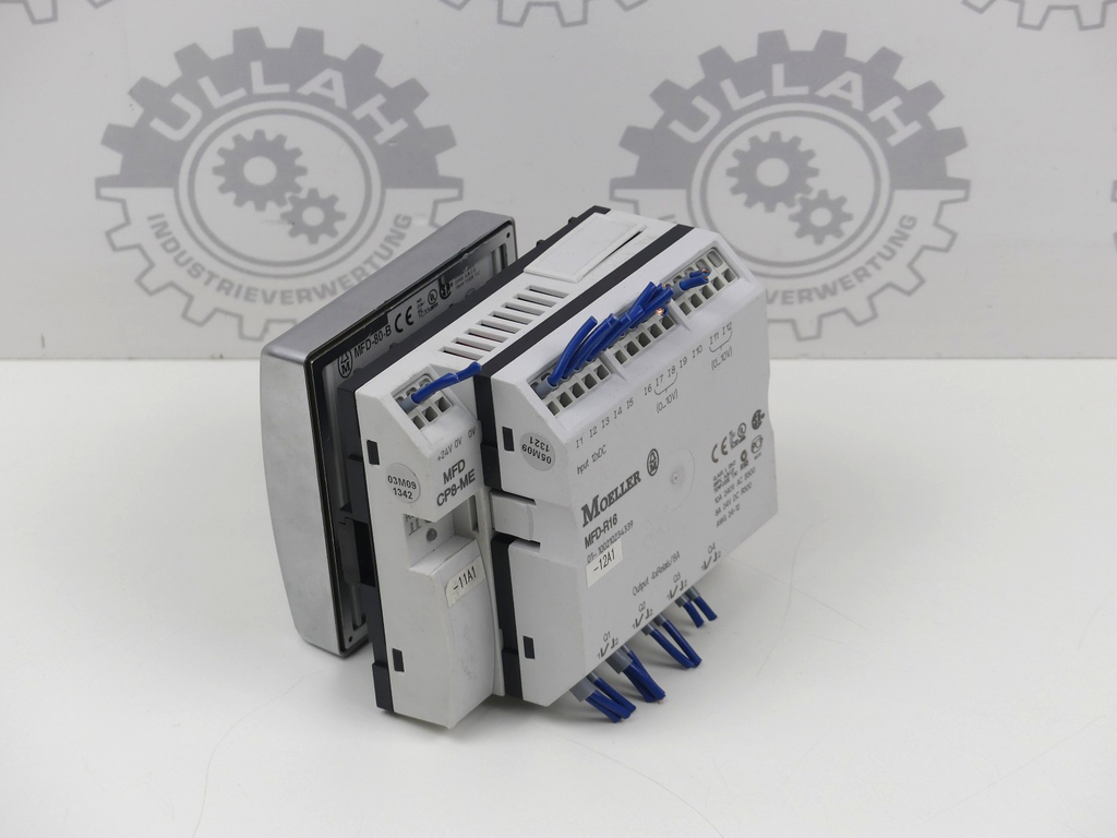 MOELLER MFD CP8-ME+MFD-R16 +MFD-80-B