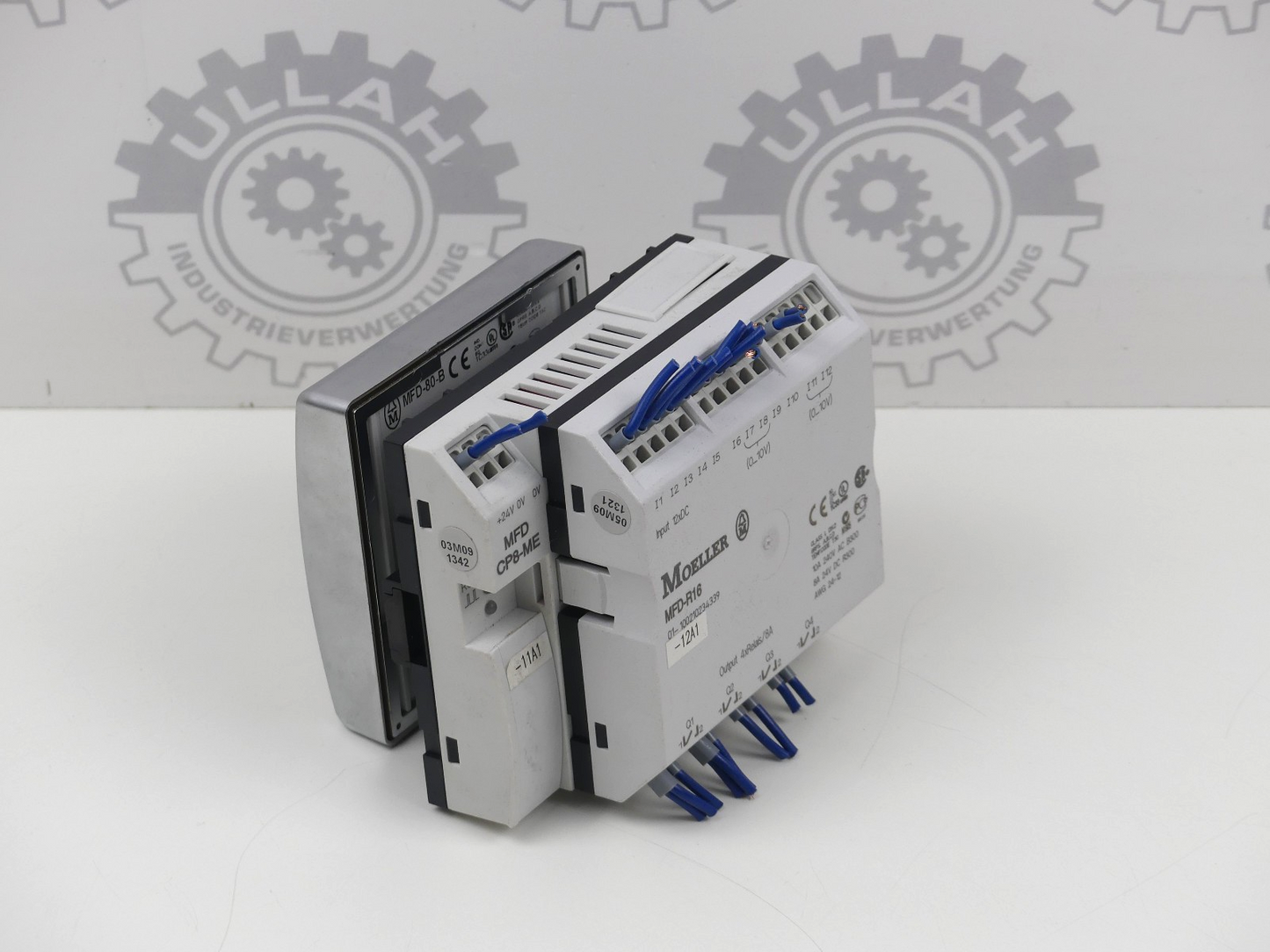 MOELLER MFD CP8-ME+MFD-R16 +MFD-80-B