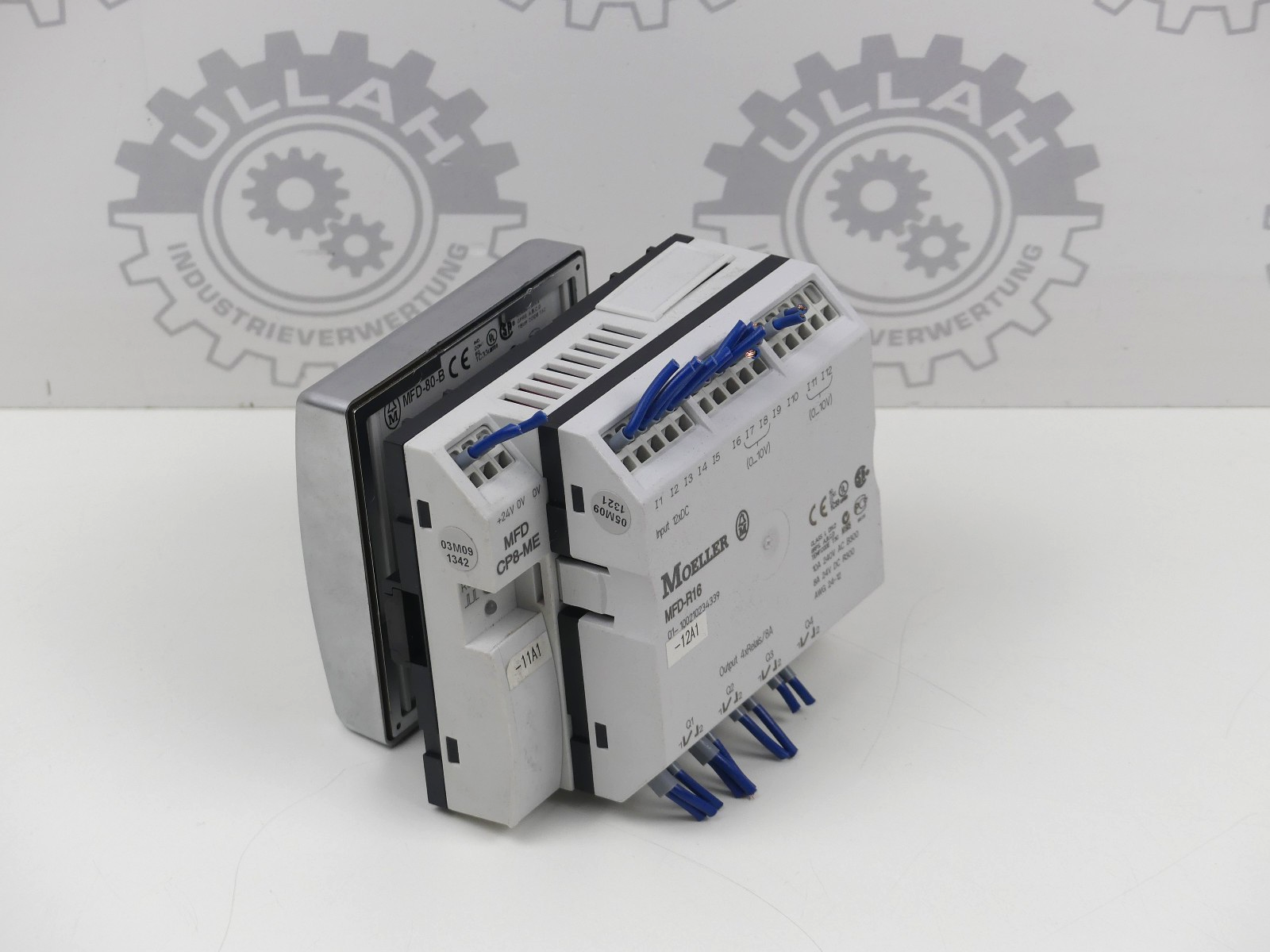 MOELLER MFD CP8-ME+MFD-R16 +MFD-80-B