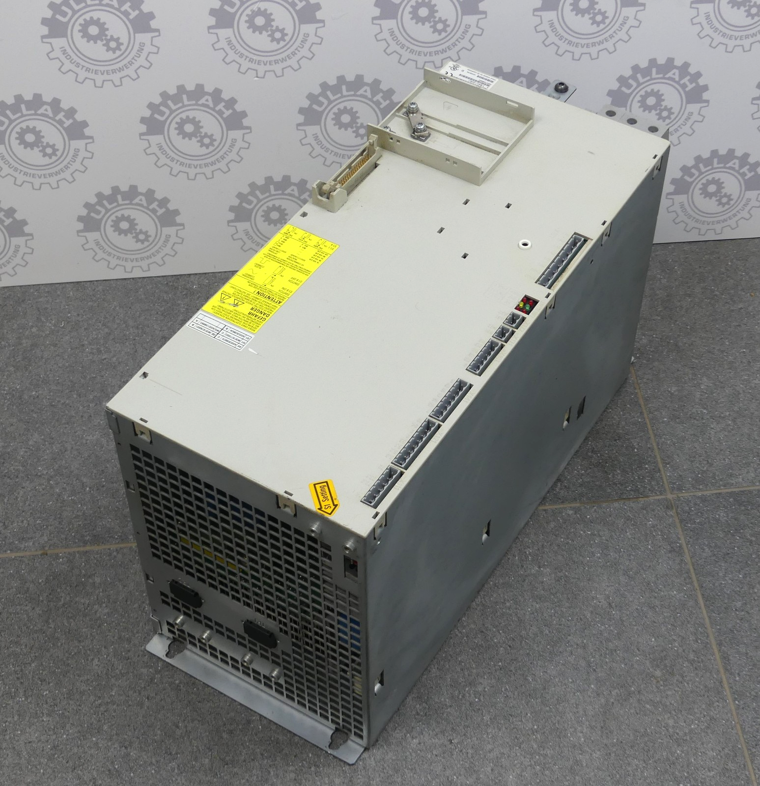 Siemens 6SN1145-1BA02-0CA2   version:D