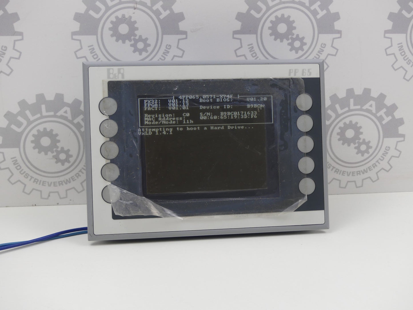 B&R 4PP065.0571-X74F