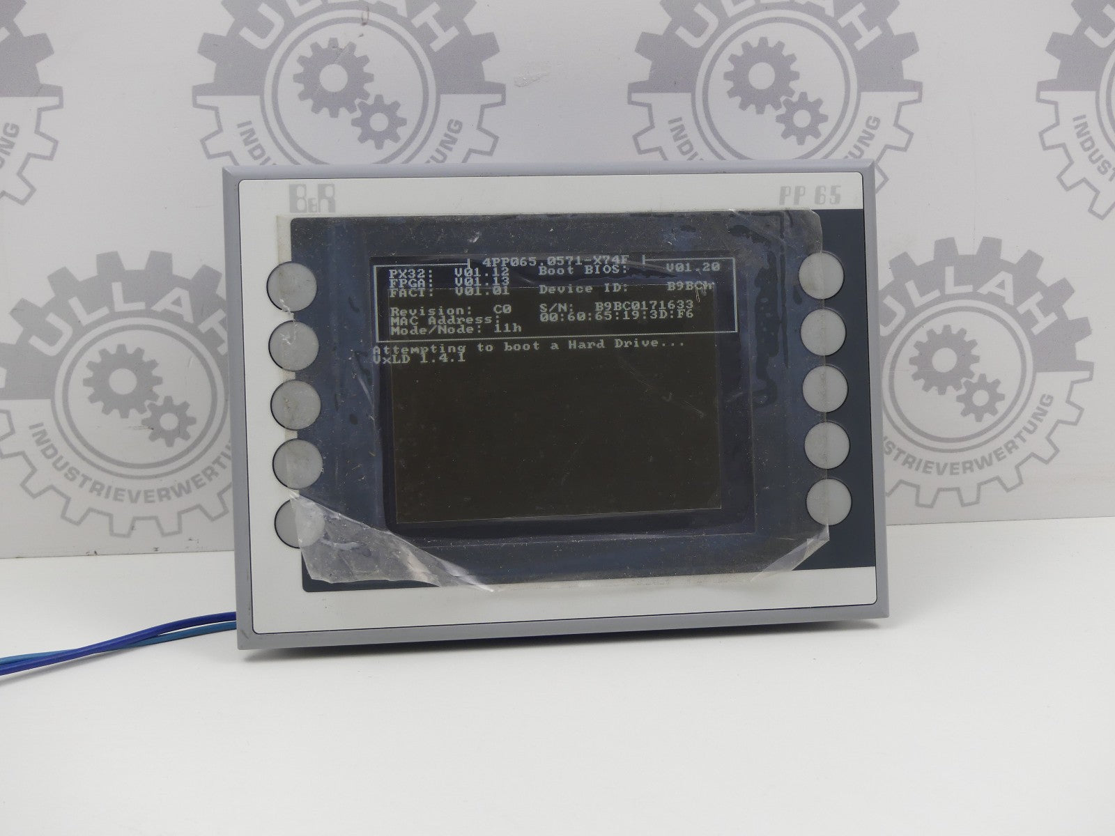 B&R 4PP065.0571-X74F