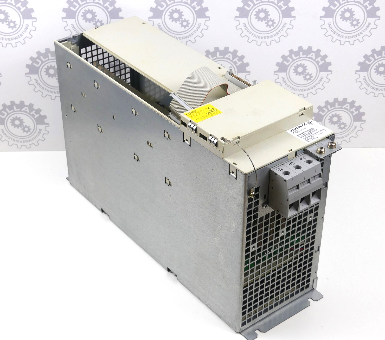 Siemens 6SN1123-1AA00-0EA1  version: A