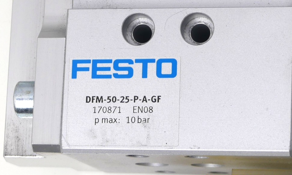 FESTO DFM-50-25-P-A-GF