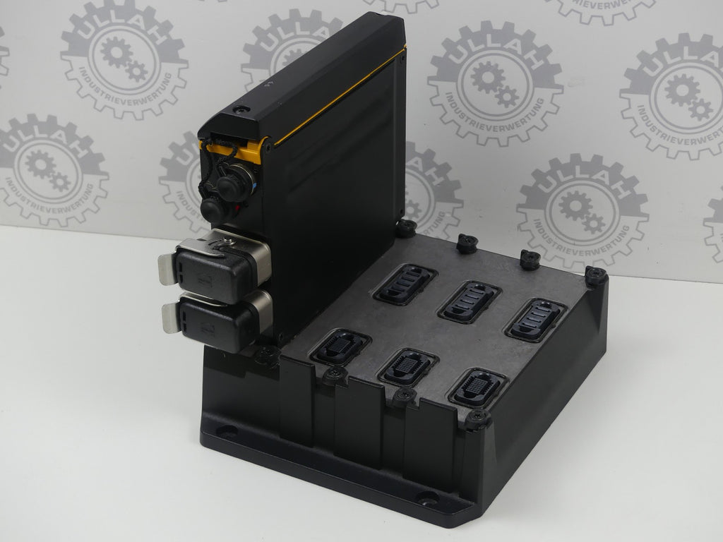 Atlas Copco 8436150003 Flexcarrier 3-Slot Control & Drive Unidad