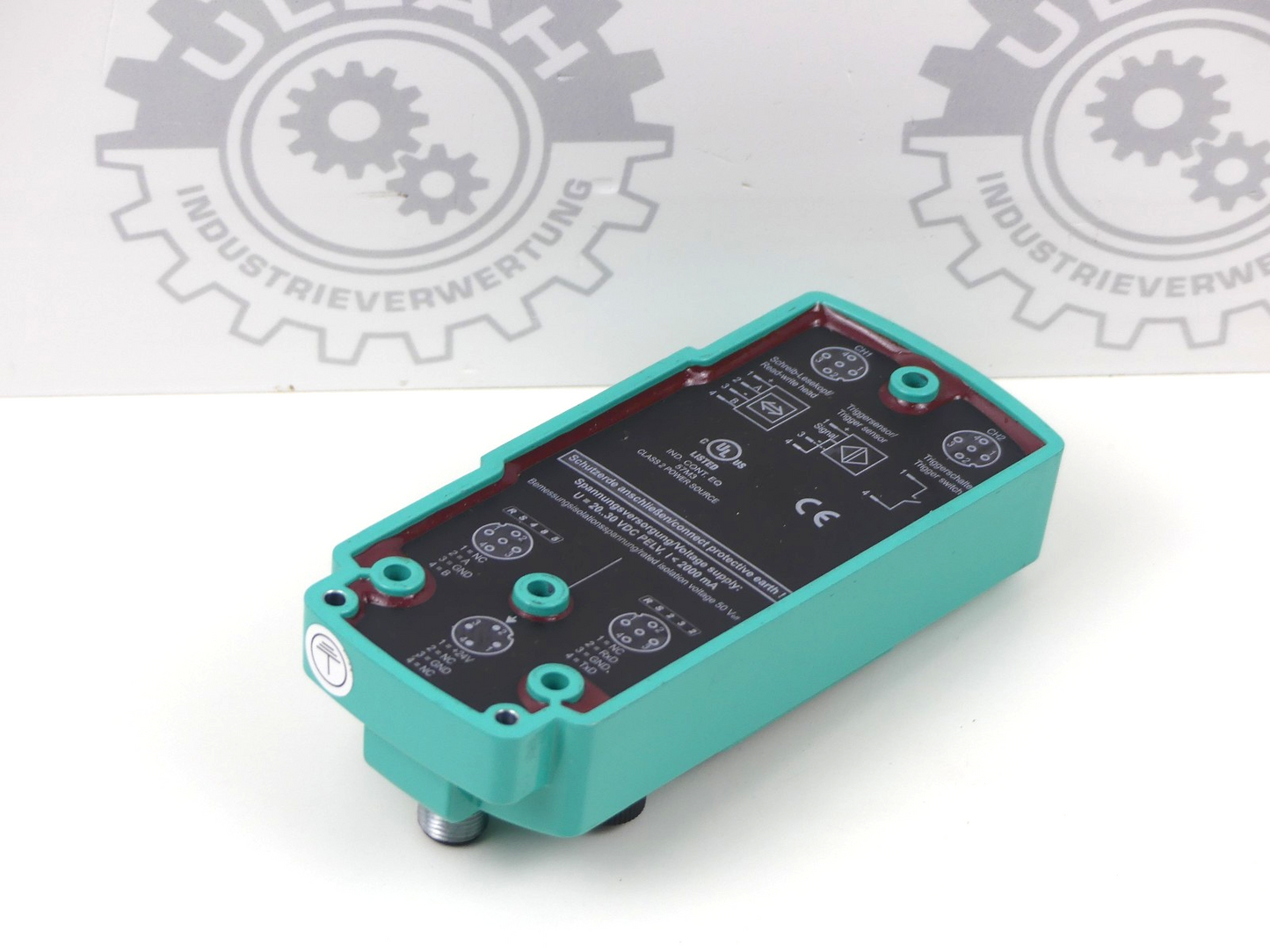 Pepperl+Fuchs  IC-KP2-2HRX-2V1
