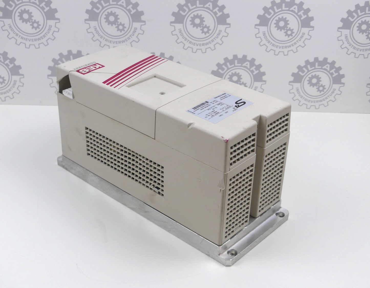 KEB S4 Combivert 12S4ED0-6K01 ( leicht beschädigt )