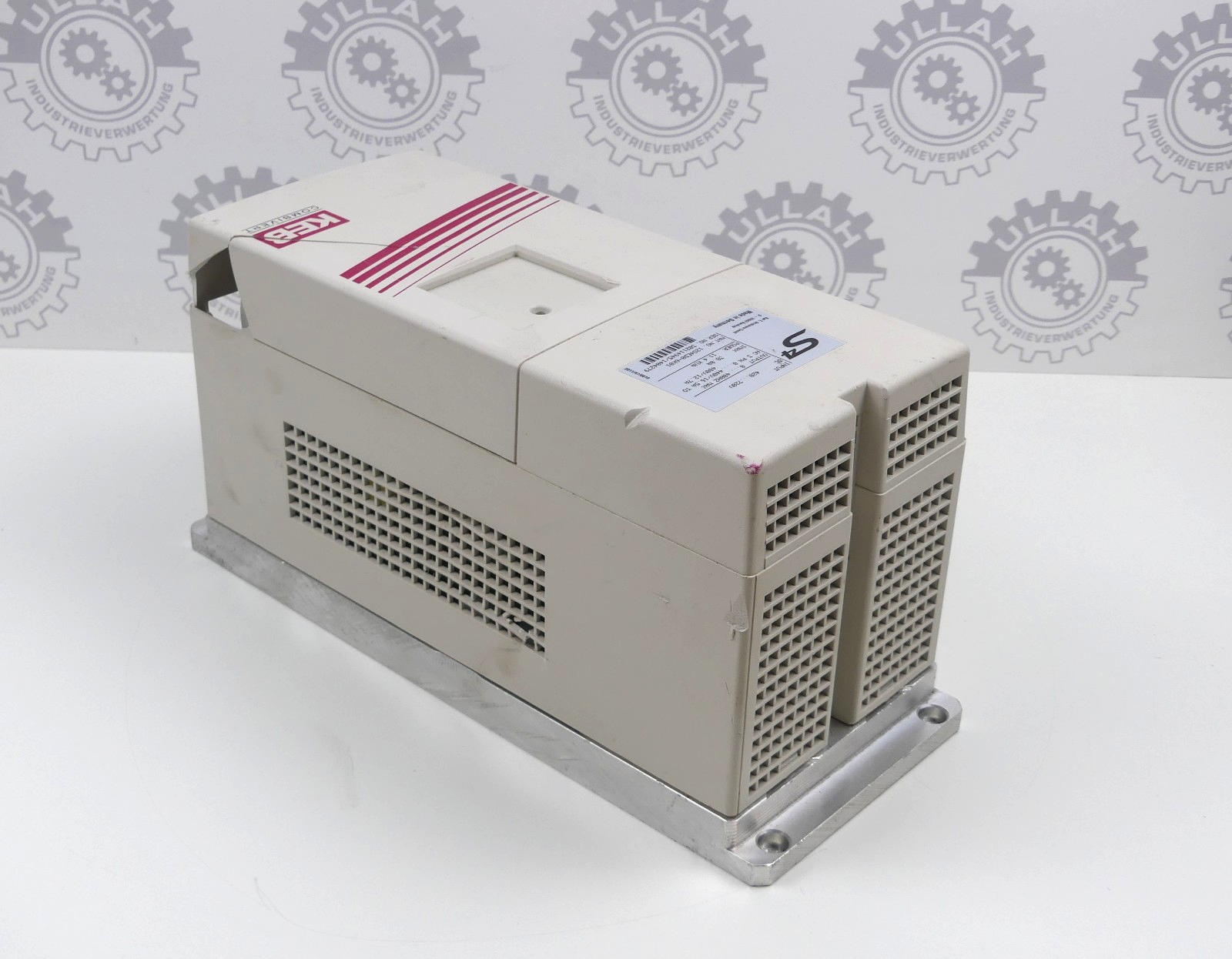 KEB S4 Combivert 12S4ED0-6K01 ( leicht beschädigt )