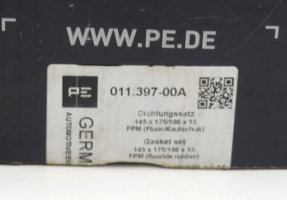 Dichtungssatz Radnabe PE Automotive 011.397-00A für ATEGO MERCEDES ACTROS MP2