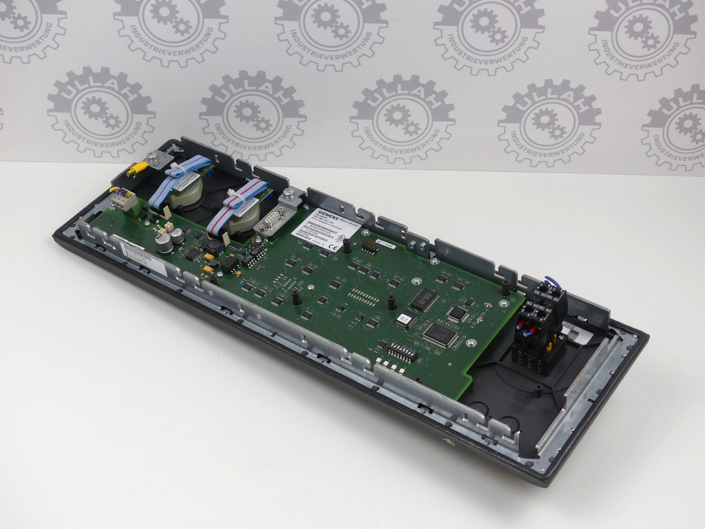 Siemens 6FC5203-0AF22-0AA2 version:C