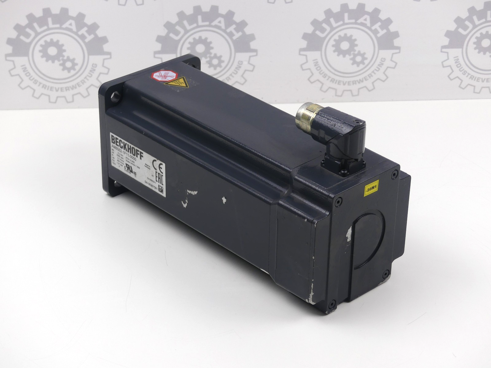 Beckhoff AM8552-1F11-0000