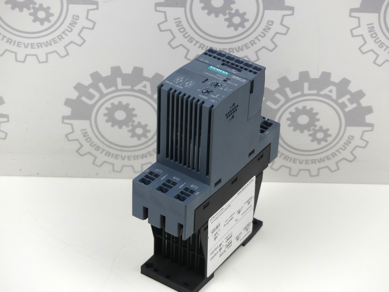 Siemens Sirius 3RW3017-2BB04