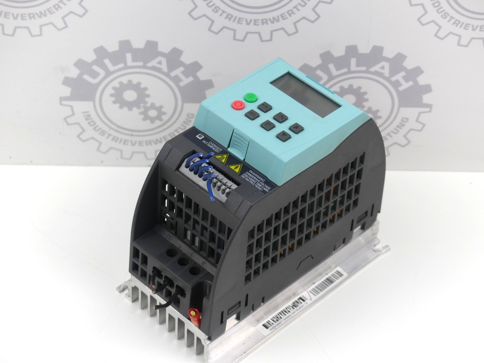 Siemens 6SL3211-0AB12-5BA1