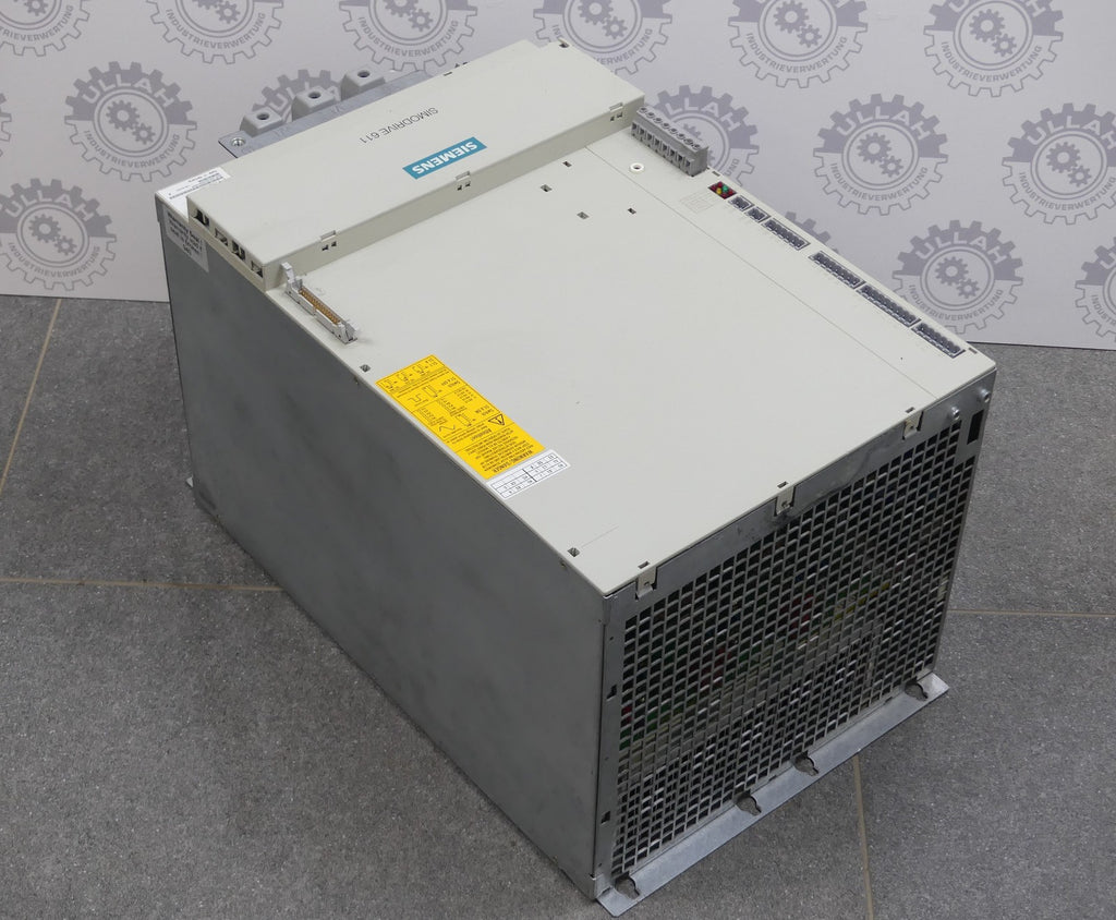 Siemens 6SN1145-1BA01-0DA1   version:A