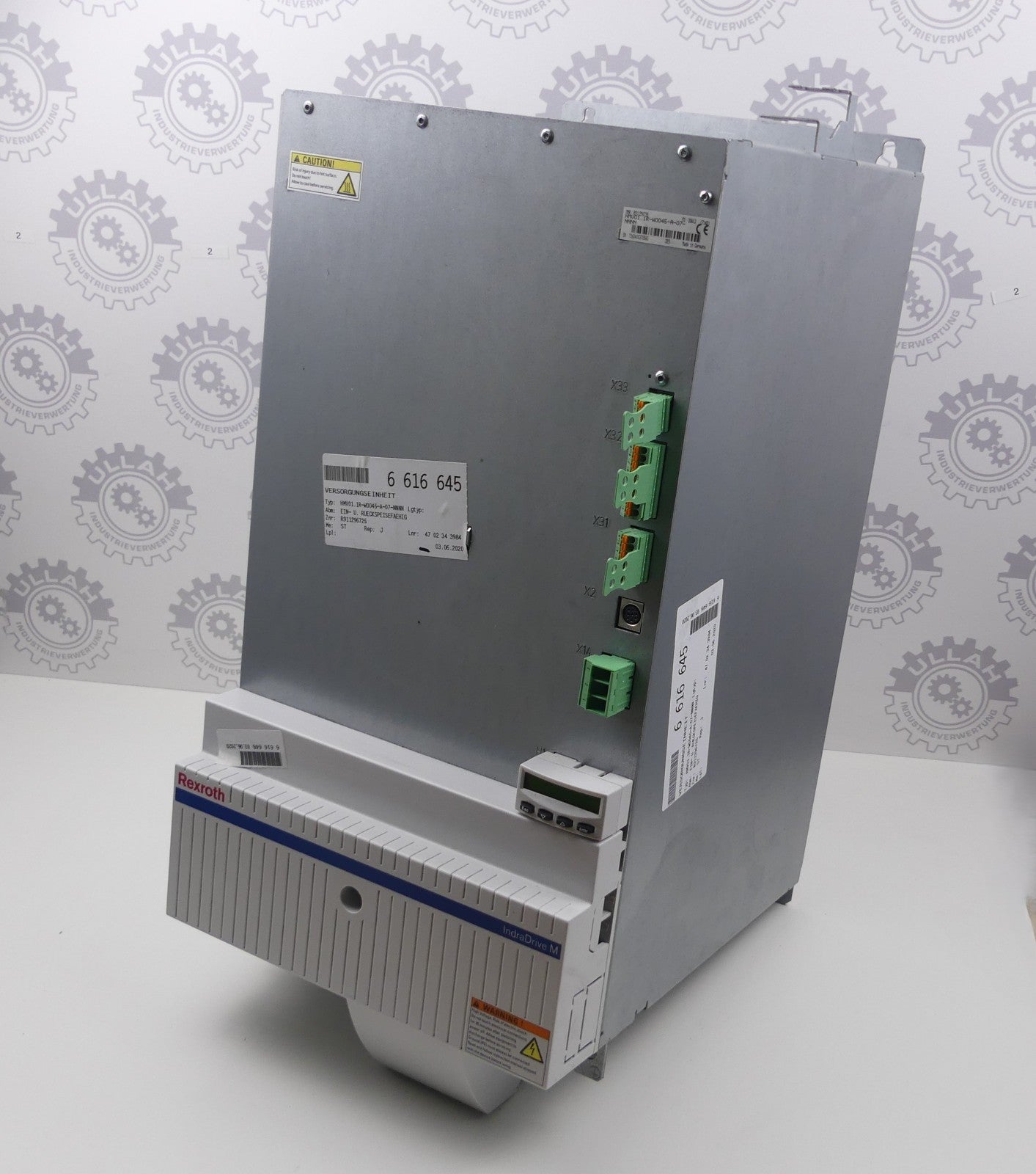 Rexroth Indradrive HMV01.1R-W0045-A-07-NNNN