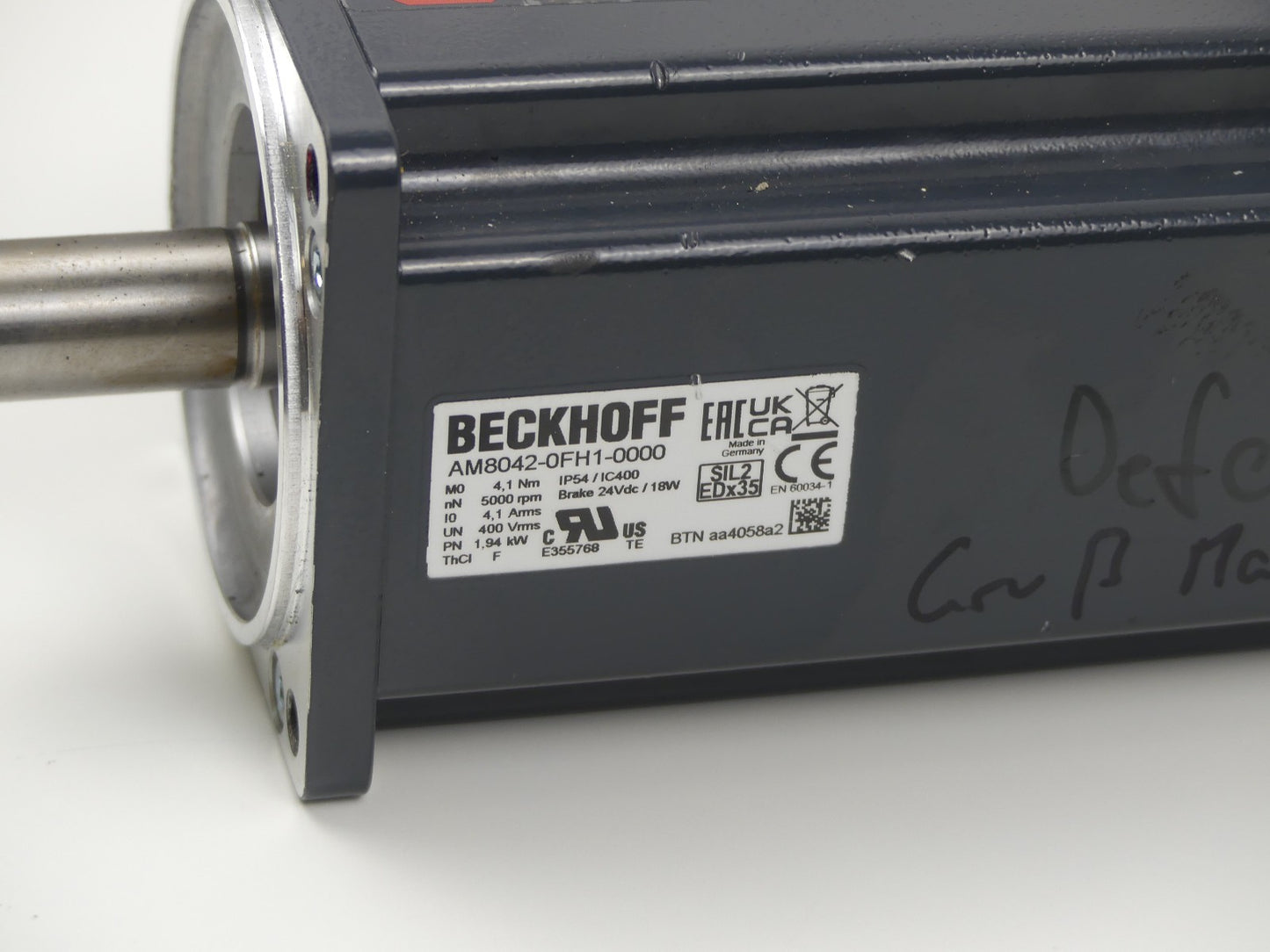 Beckhoff AM8042-0FH1-0000