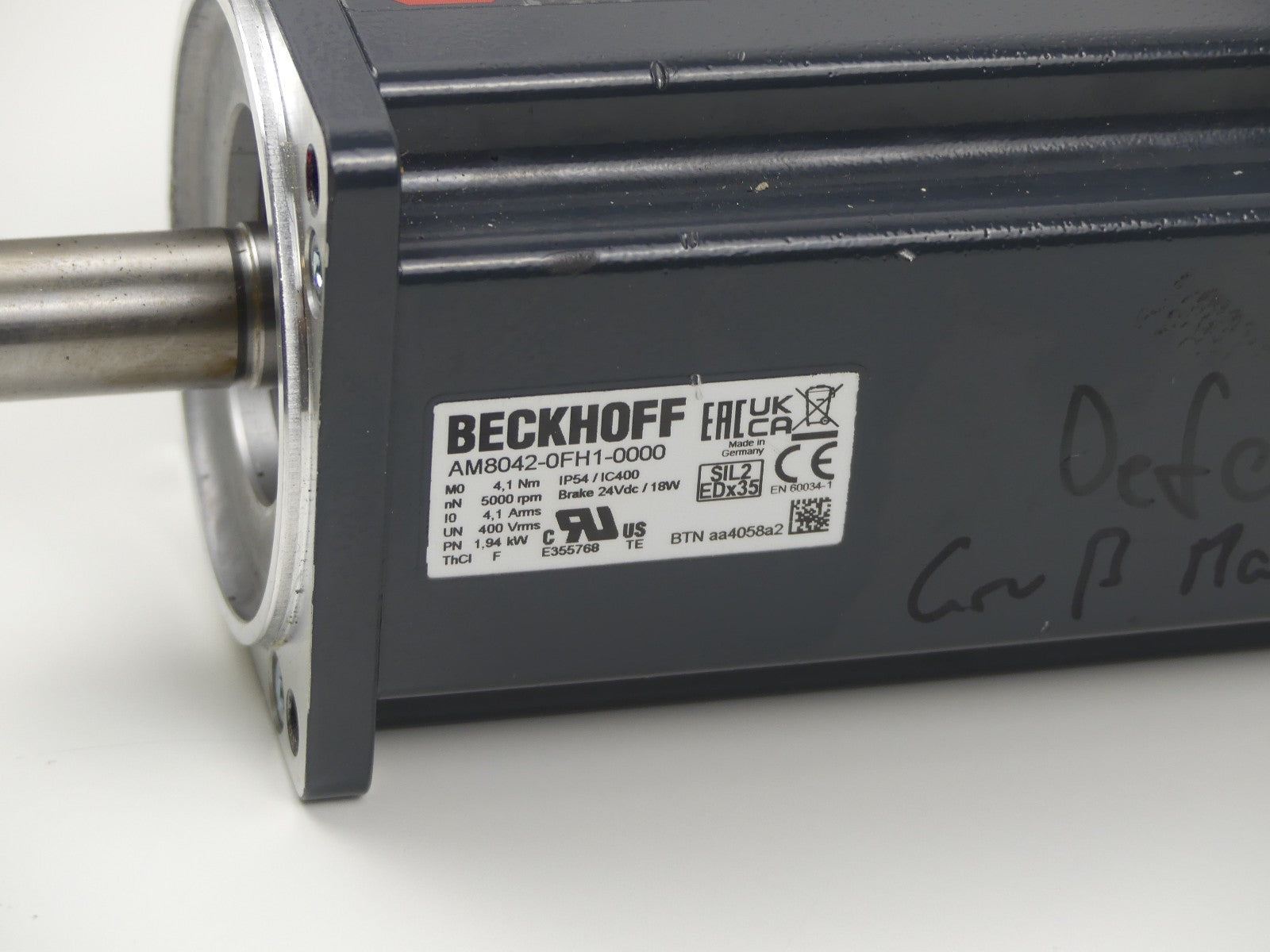 Beckhoff AM8042-0FH1-0000