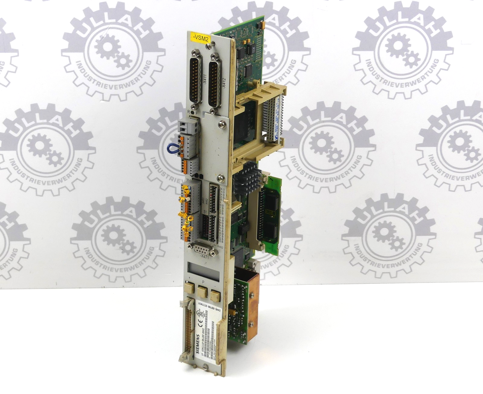 Siemens 6SN1118-0NJ00-0AA2 Version B