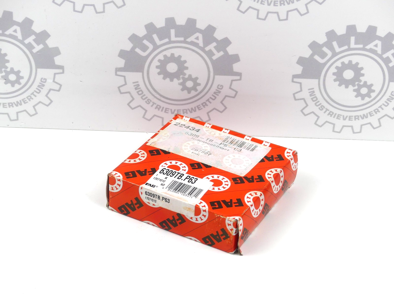 FAG 6309TB.P63