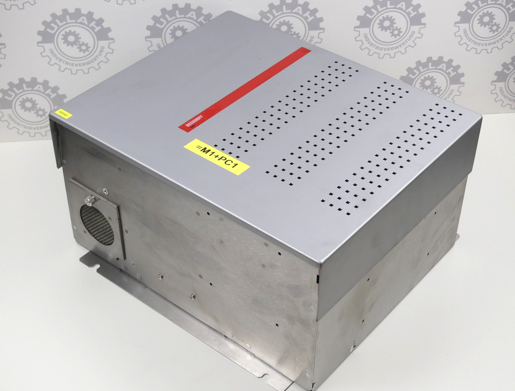 Beckhoff C6640-1014-0040 Industrie PC Schaltschrank