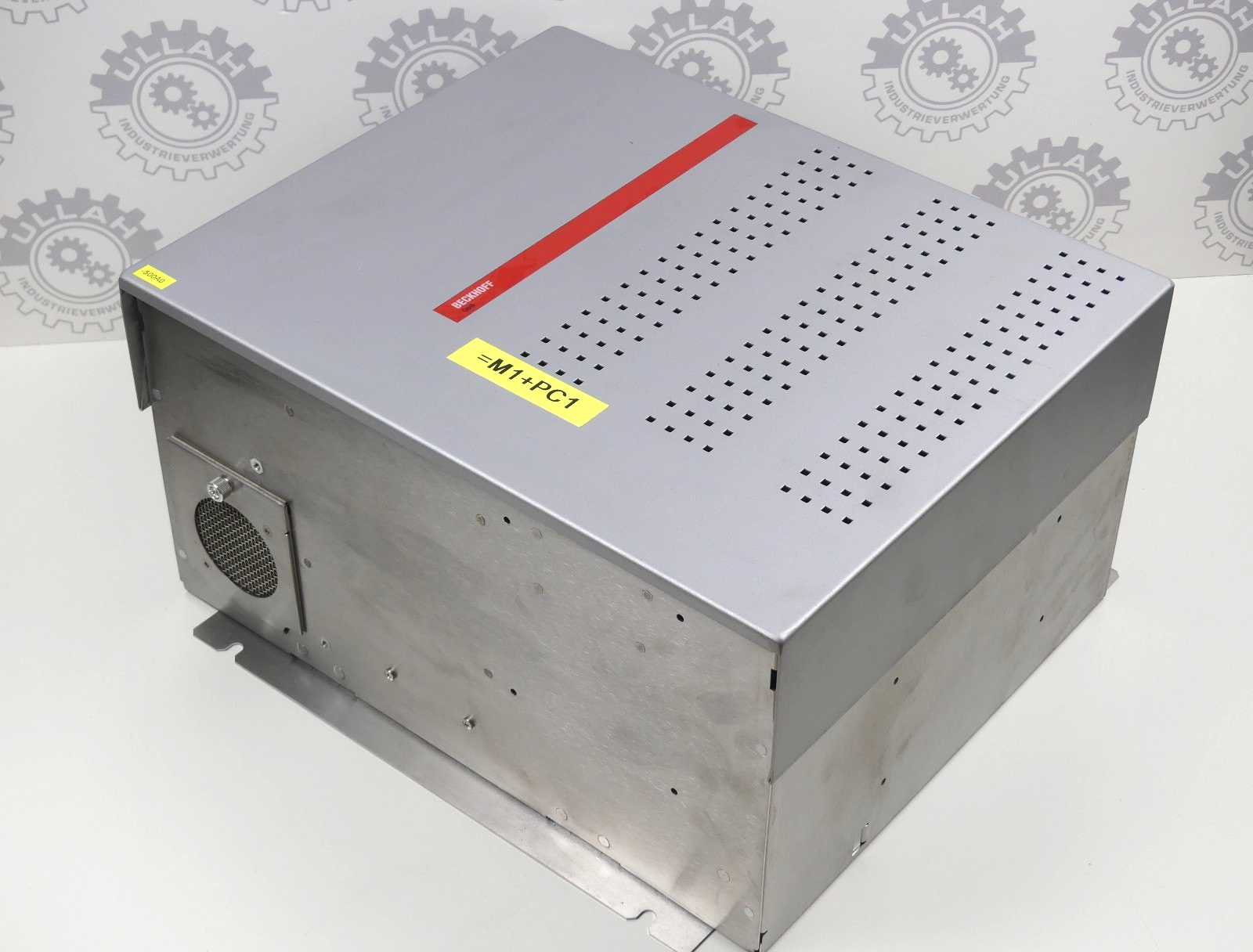 Beckhoff C6640-1014-0040 Industrie PC Schaltschrank