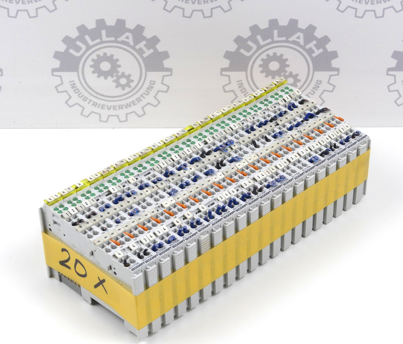20x Beckhoff KL1104