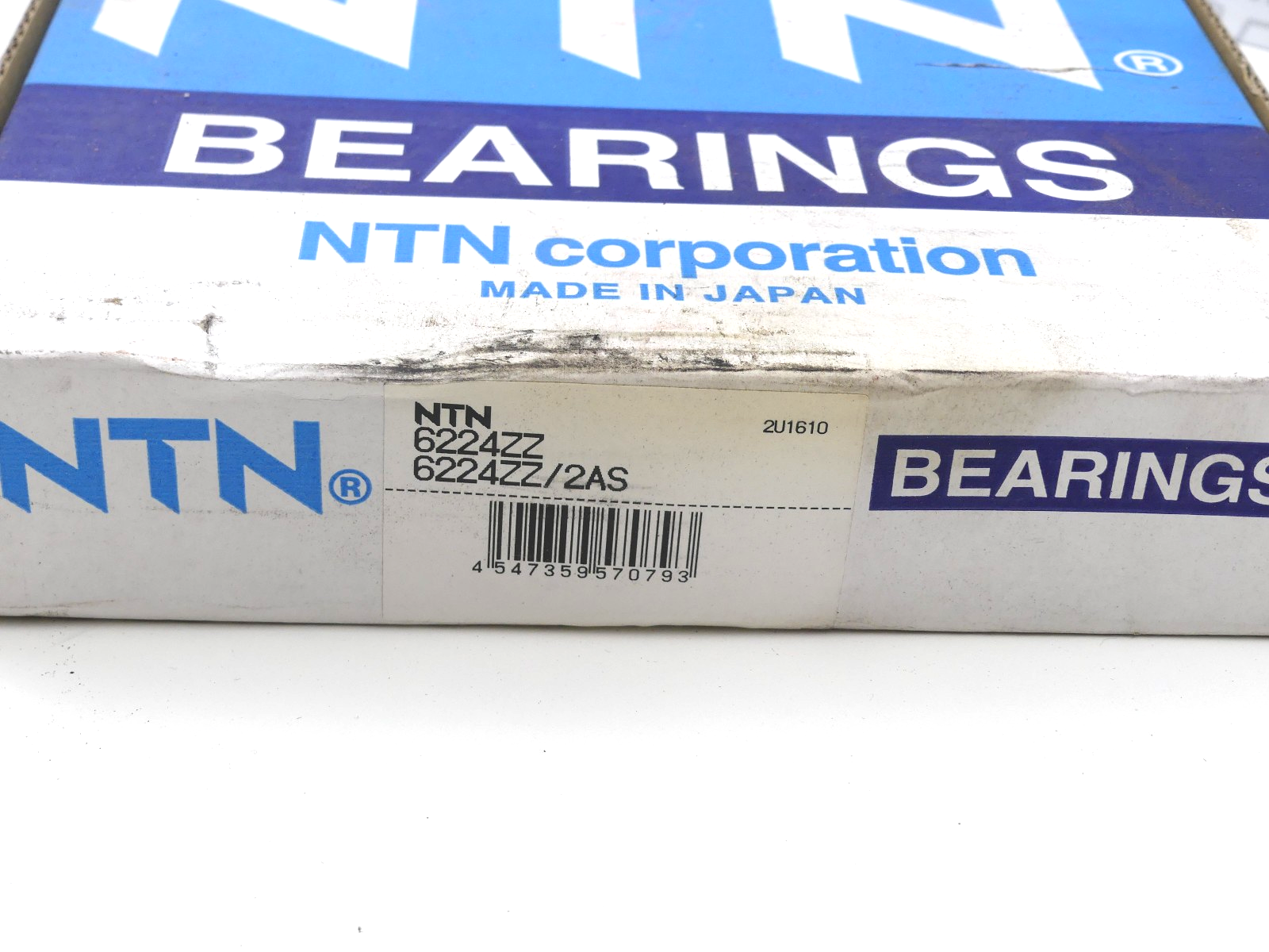 NTN 6224ZZ/2AS