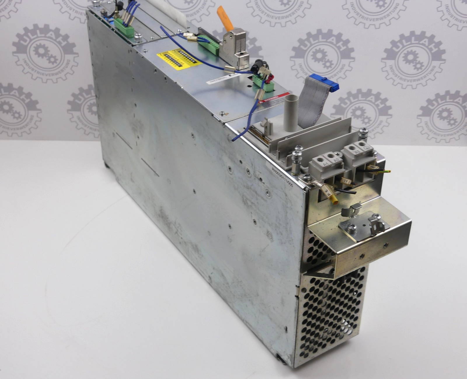 Rexroth HDS03.2-W075N-HS12-01-FW Indramat