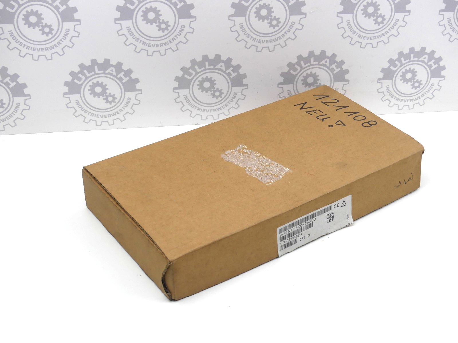 Siemens 6SN1118-0DH23-0AA1 Version D