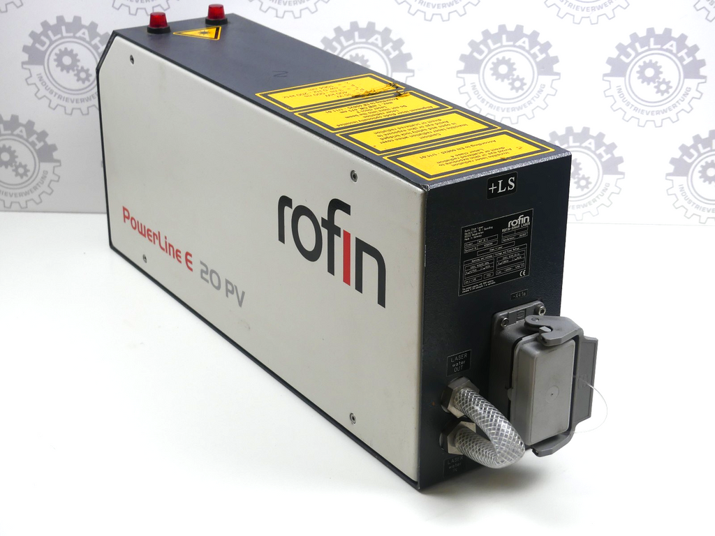 ROFIN Laser RSY 20 E PowerLine E 20PV