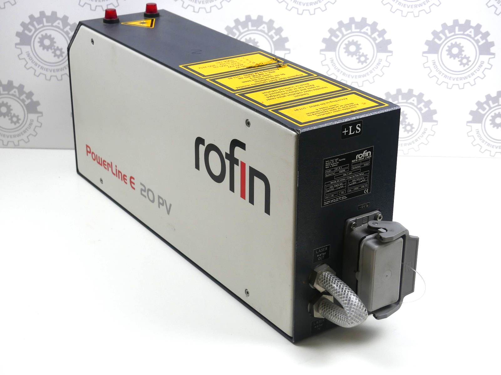 ROFIN Laser RSY 20 E PowerLine E 20PV