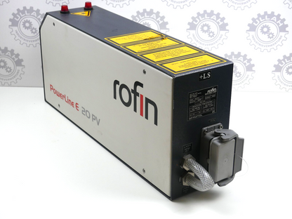 ROFIN Laser RSY 20 E PowerLine E 20PV