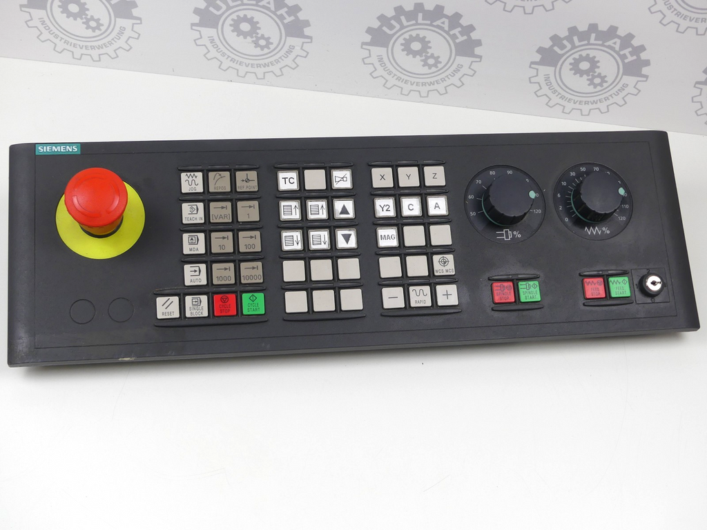 Siemens 6FC5203-0AF22-0AA2 version:C