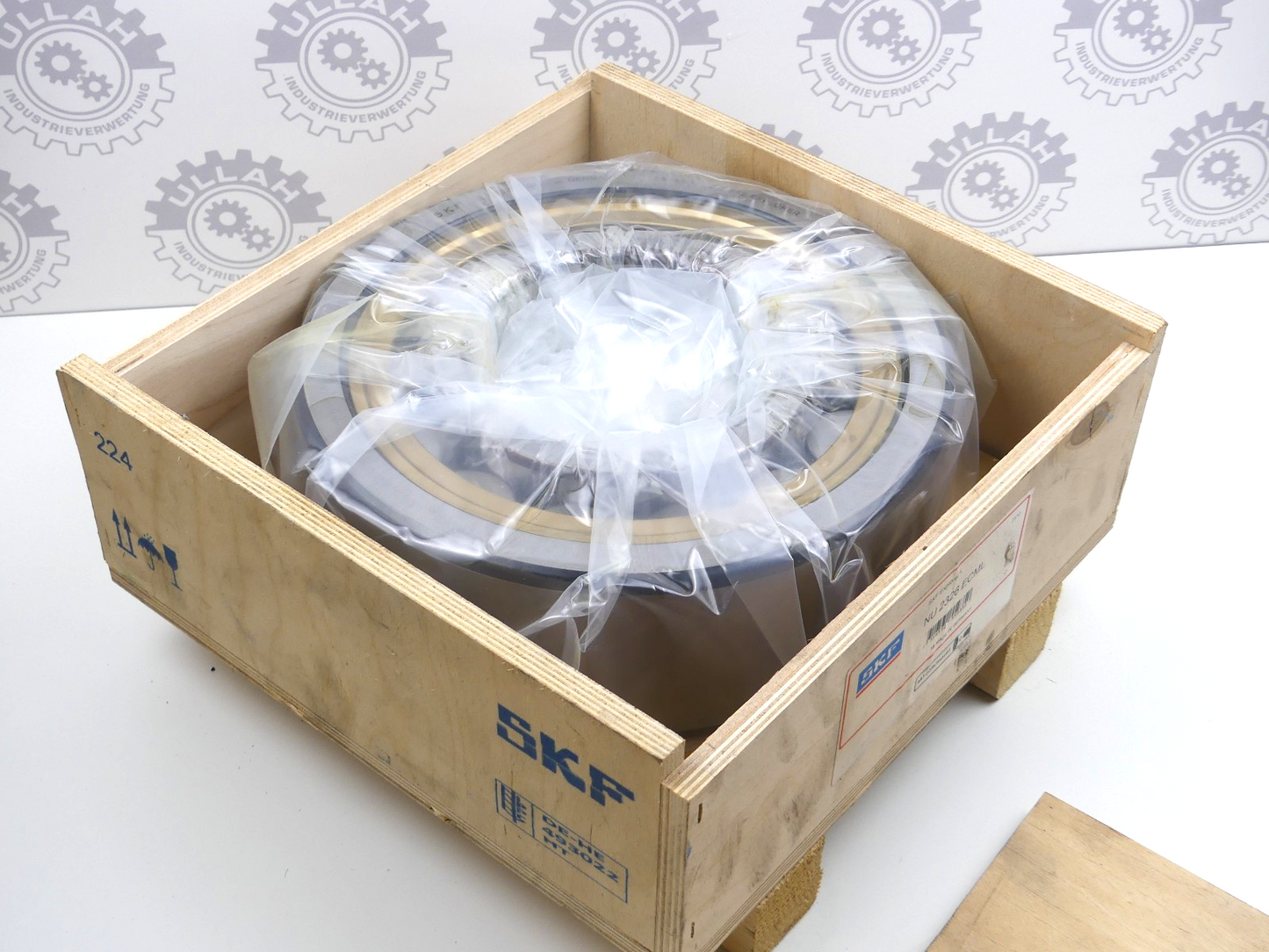 SKF NU 2326 ECML