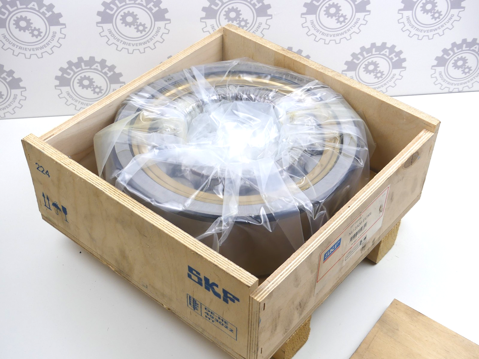 SKF NU 2326 ECML