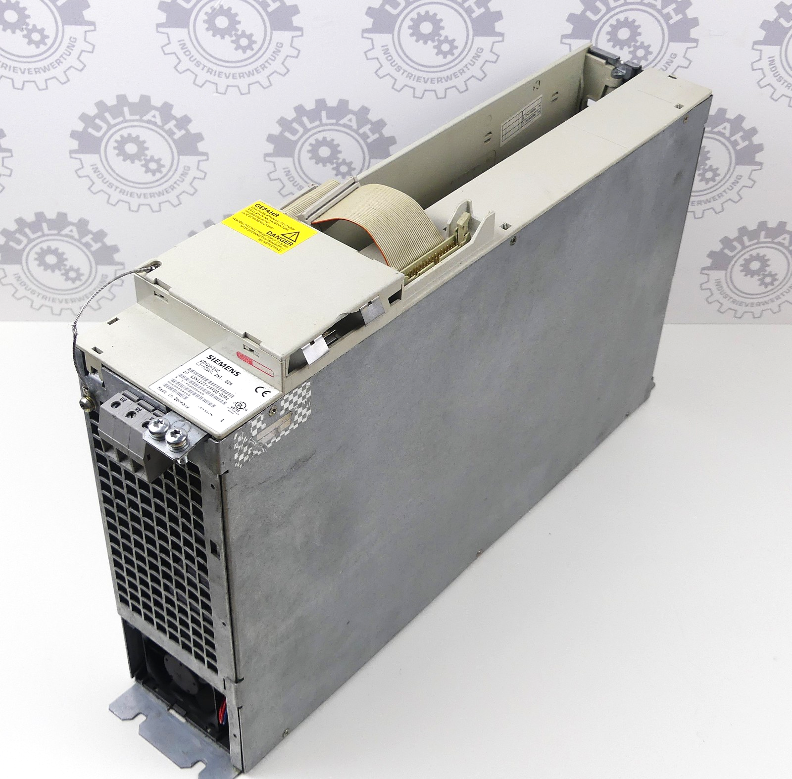 Siemens 6SN1123-1AA00-0DA1  version: E