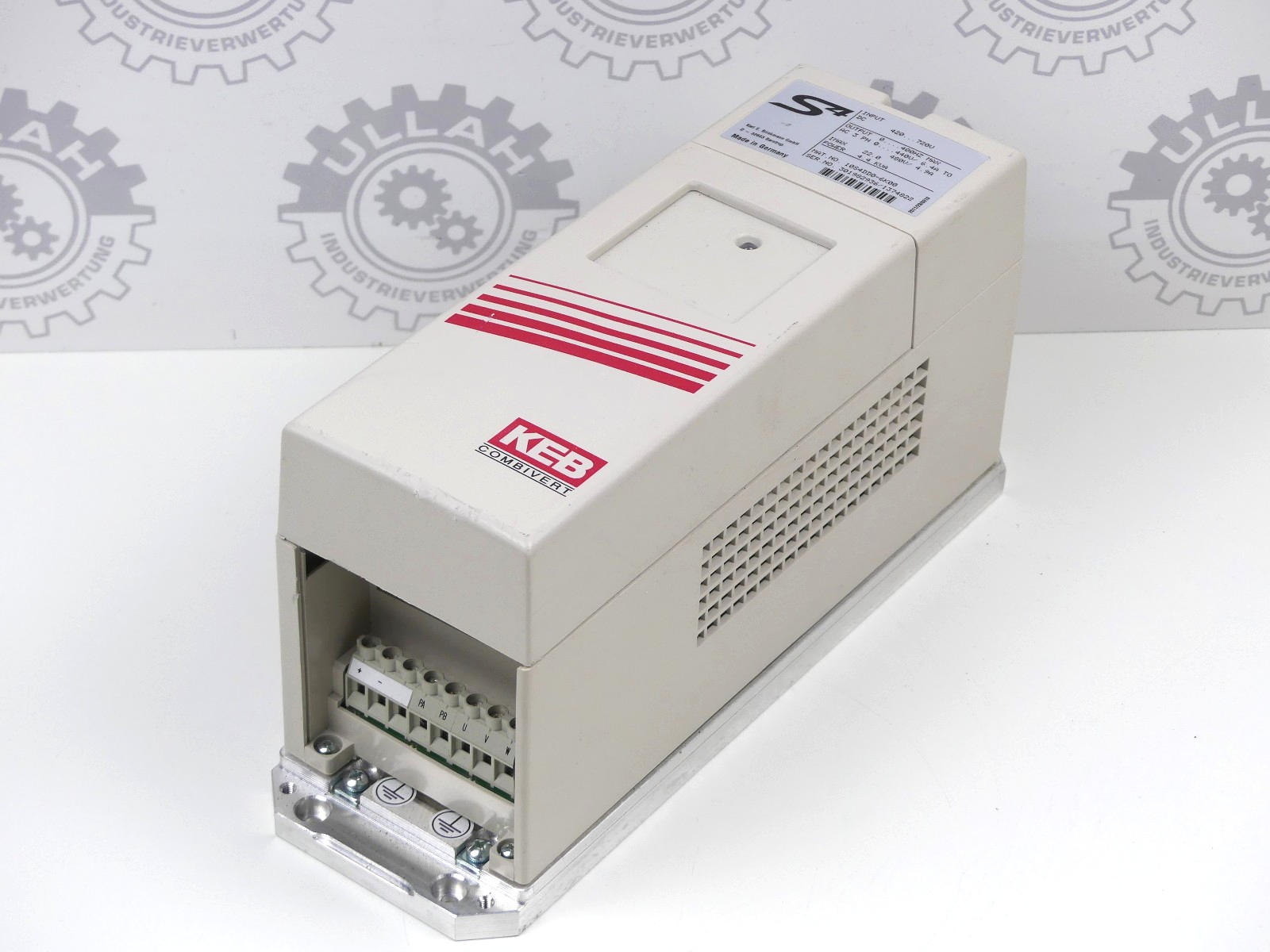 KEB S4 Combivert 10S4DD0-6K00