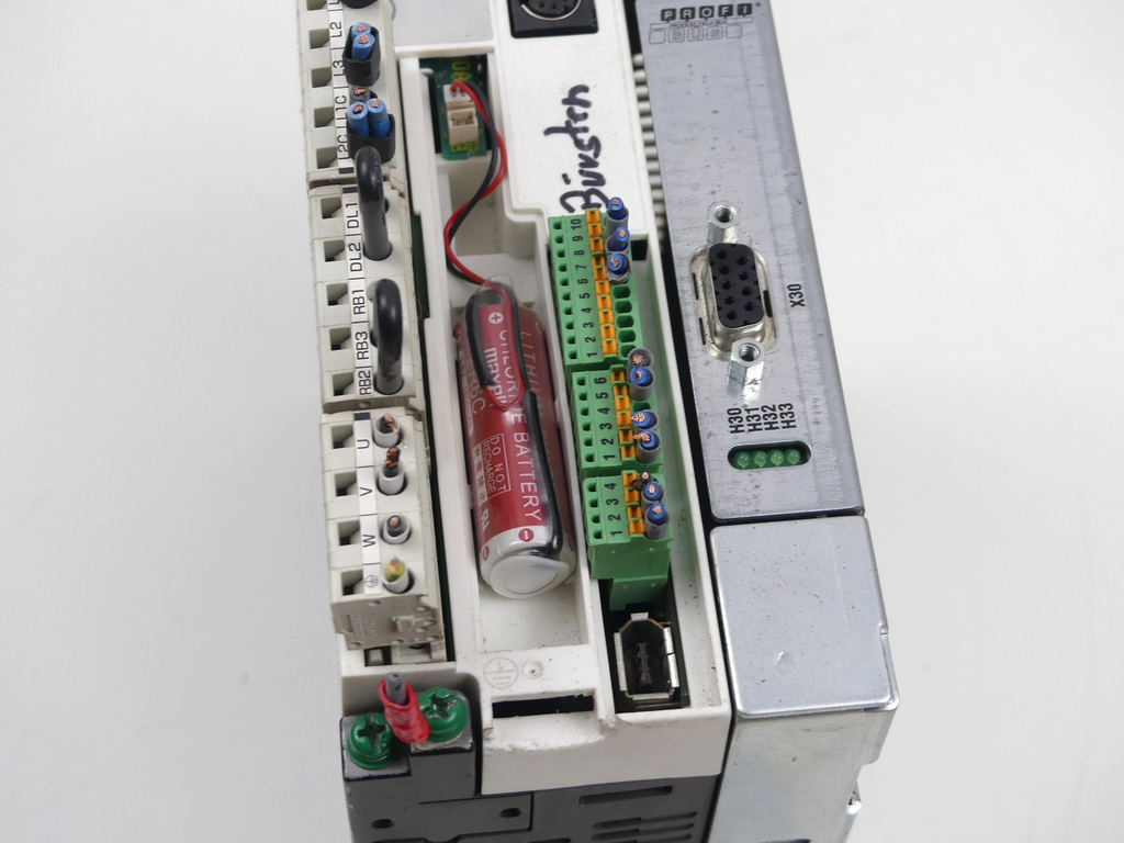 Rexroth DKC10.3-004-3MGP-01VRS Servo-Controller