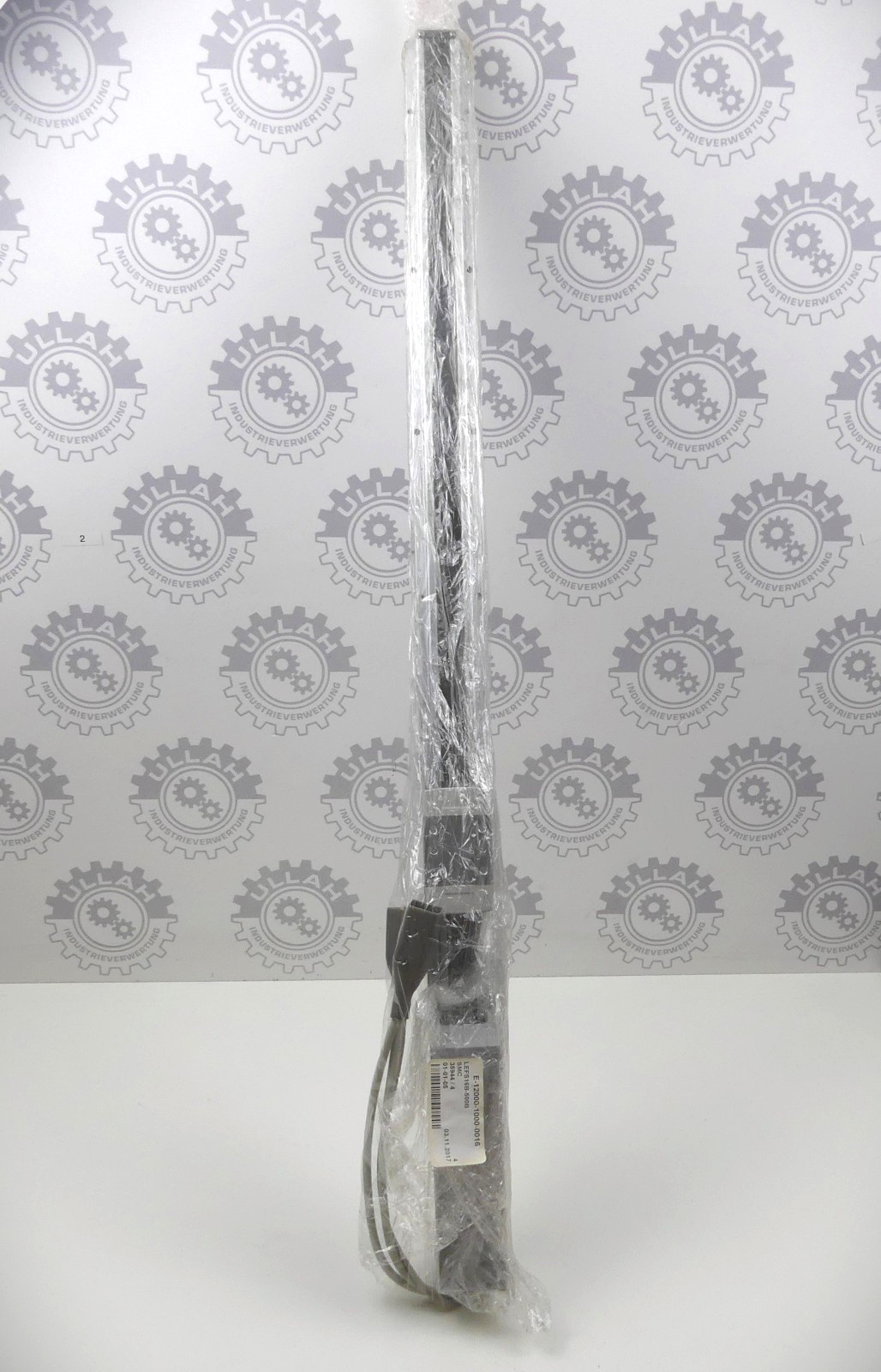 SMC LEFS16B-500B elektrischer antrieb