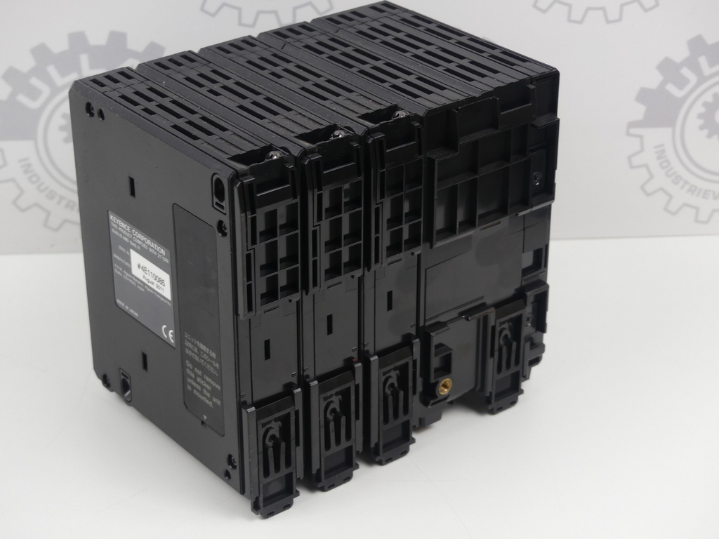KEYENCE LK-G5001P Steuergerät + 3x LK-HA100