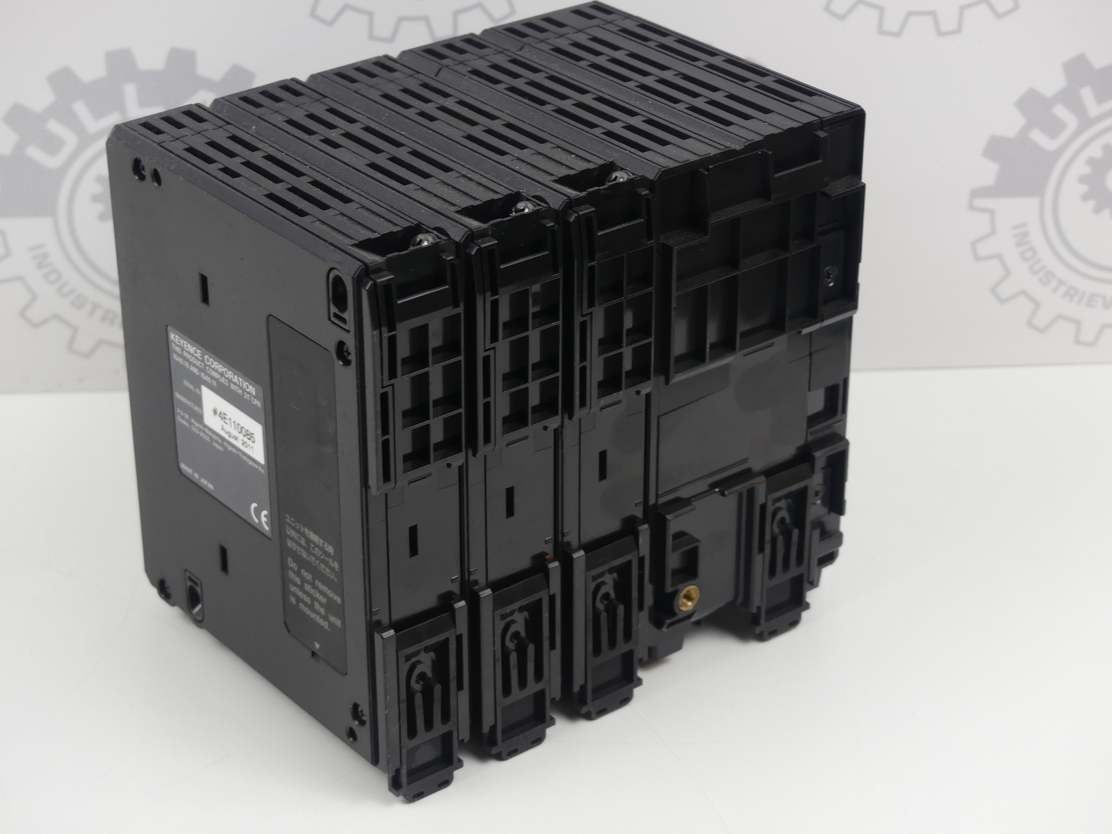 KEYENCE LK-G5001P Steuergerät + 3x LK-HA100