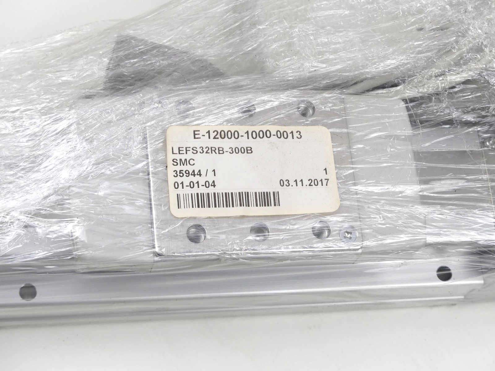 SMC LEFS32RB-300B  elektrischer antrieb